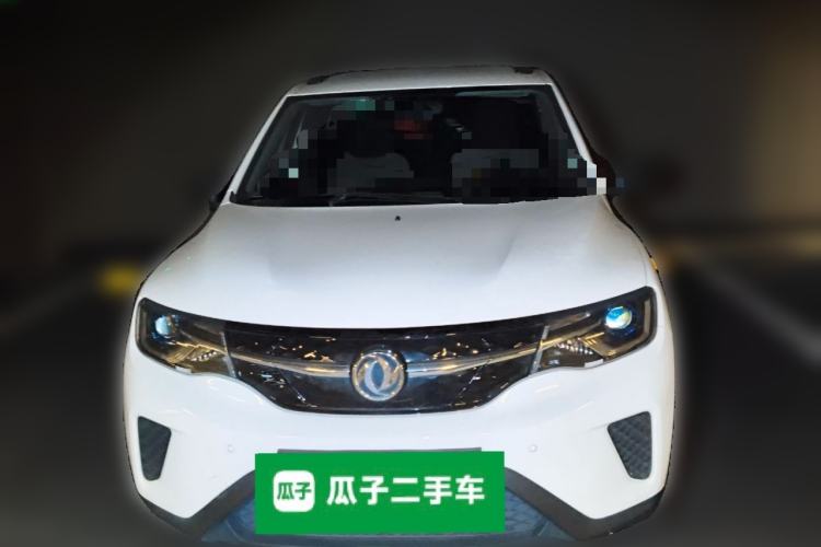 Used Dongfeng NAMMI EX1 2022 PRO Joyful Edition Front