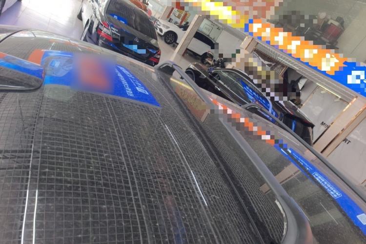 Used Li Auto L9 2022 Max model Roof