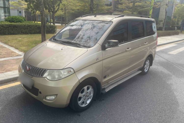 Used Wuling Hongguang 2010 1.2L Comfort Edition China IV