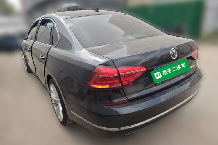 Used Volkswagen Passat 2017 280TSI DSG Luxury Edition
