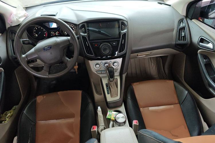 Used Ford Focus 2012 Sedan 1.6L Automatic Comfort Model