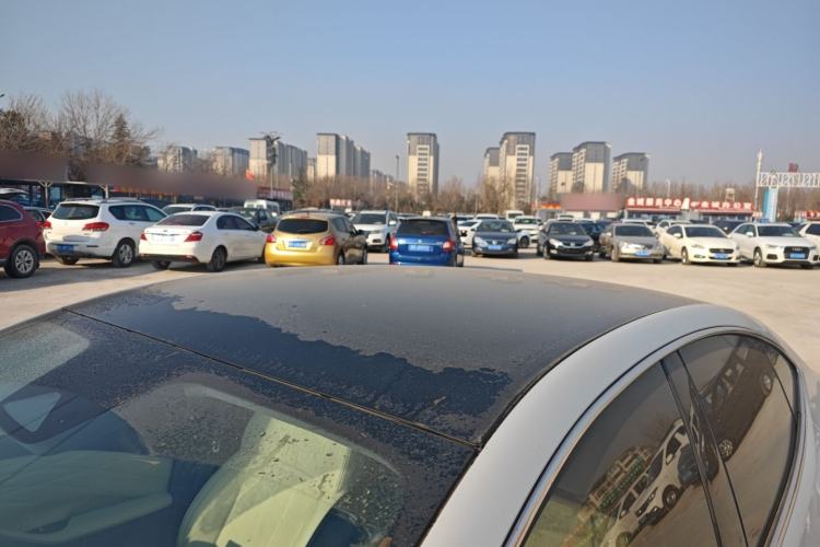 Used Geely Galaxy E8 2024 665 km Range Rear-Drive Starship Long-Range Version