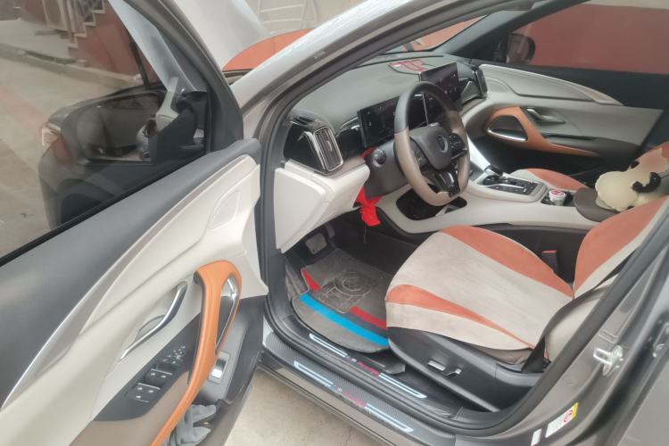 Used BYD Song Pro New Energy 2022 DM-i 110km Flagship Model
