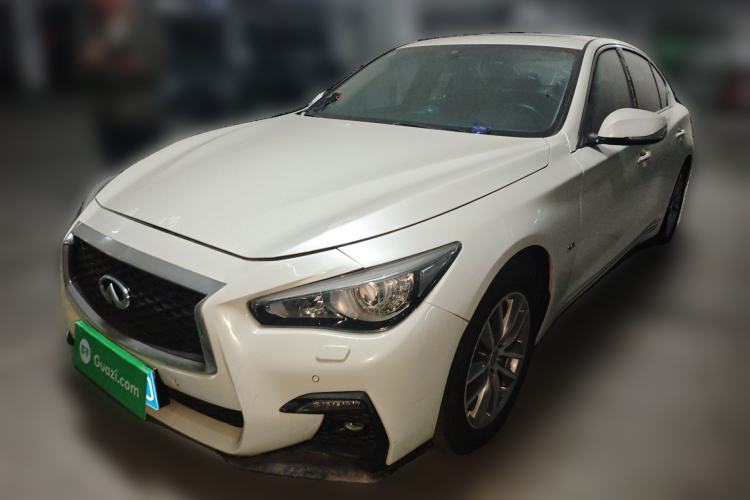 Used Infiniti Q50L 2015 2.0T Enjoyment Edition