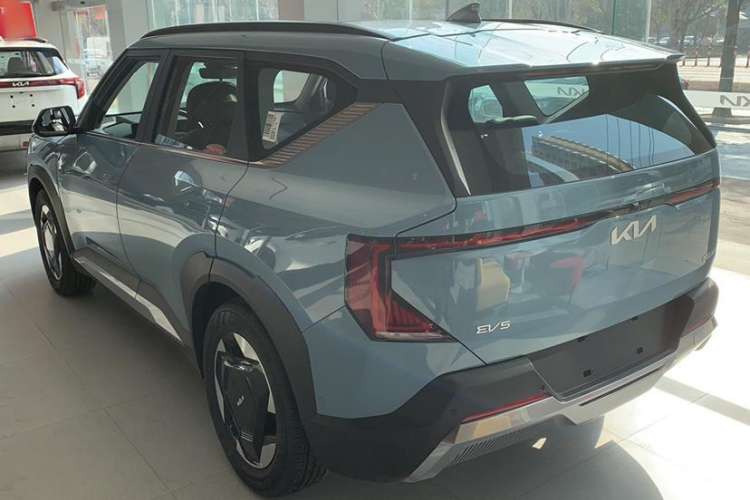 Used Kia EV5 2024 530 Land
