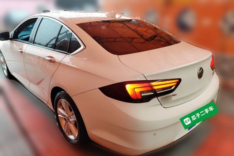 Used Buick Regal 2019 20T Elite Version China V Standard
