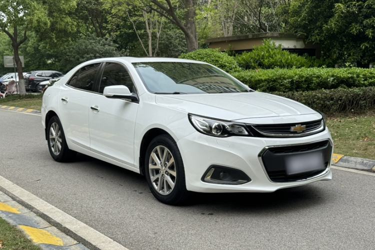 Used Chevrolet Malibu 2017 1.5T Automatic Luxury Edition
