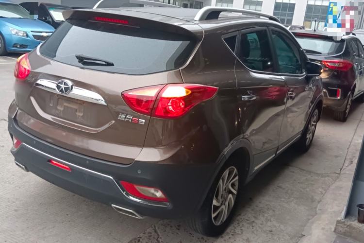 Used JAC Refine S3 2016 1.5L Manual Luxury Smart Version
