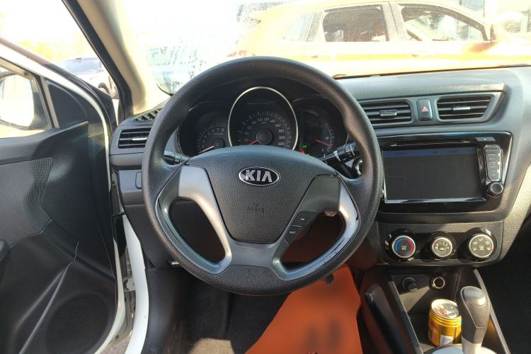 Used Kia K2 2015 Sedan 1.4L Automatic GLS
