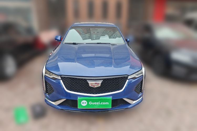 Used Cadillac CT4 2020 28T Fashion Edition