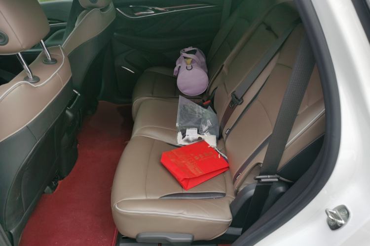 Used Buick Enclave 2020 28T Four-Wheel Drive Luxury Flagship Edition
