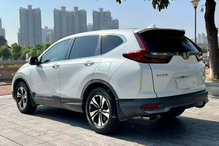 Used Honda CR-V 2021 240TURBO CVT Two-Wheel Drive Urban Edition