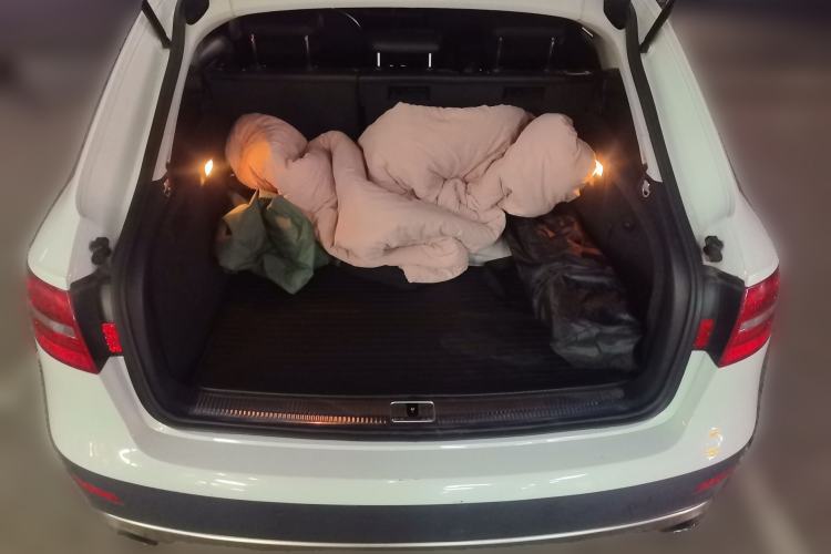 Used Audi A4 2013 40 TFSI allroad quattro Comfort model