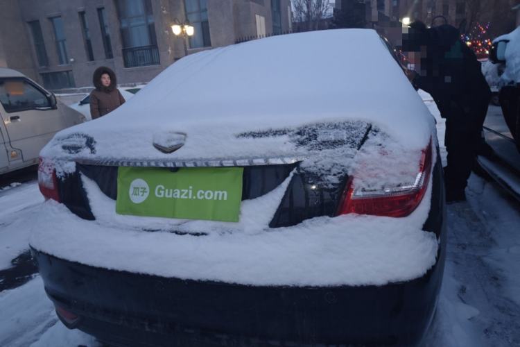 Used Geely Auto Vision 2017 1.5L Manual Happiness Edition