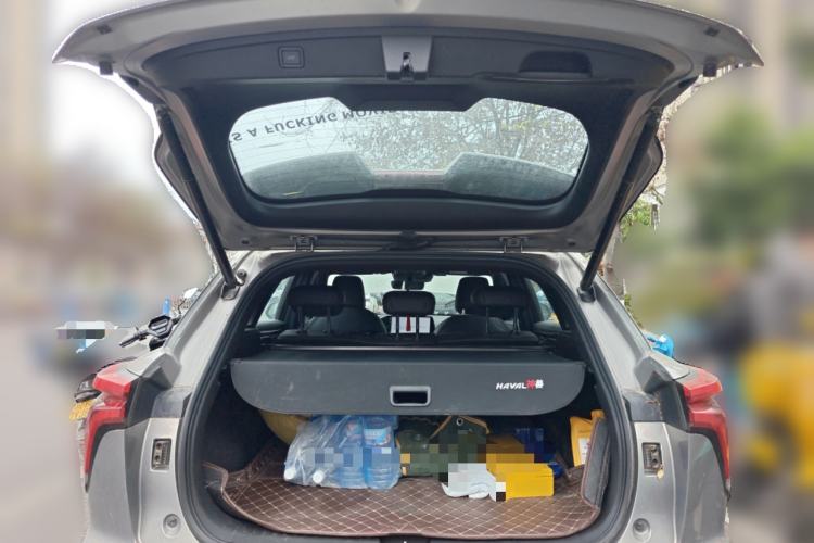 Used Haval XY 2022 1.5T Smart Edition
