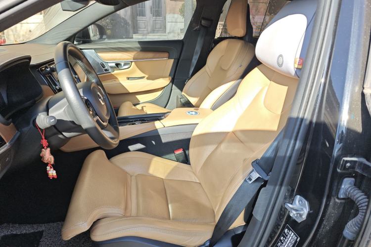 Used Volvo S90 2017 T5 Prestige Edition