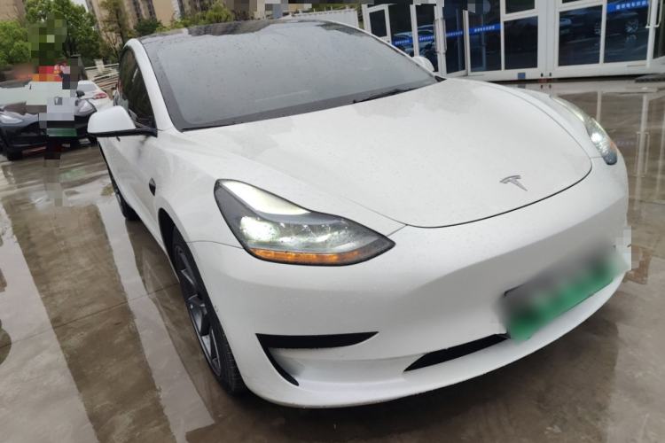 Used Tesla Model 3 2022 Rear-Wheel-Drive Version Exterior 1