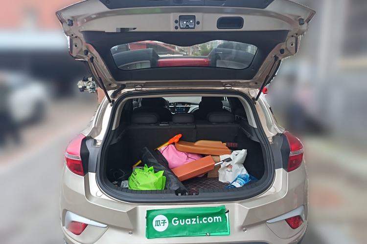 Used Geely Auto Emgrand GSe 2018 ZhenShang Model