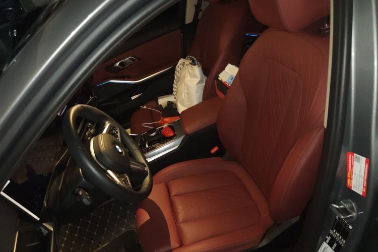 Used BMW 3 Series 2023 325Li M Sport Night Edition Package
