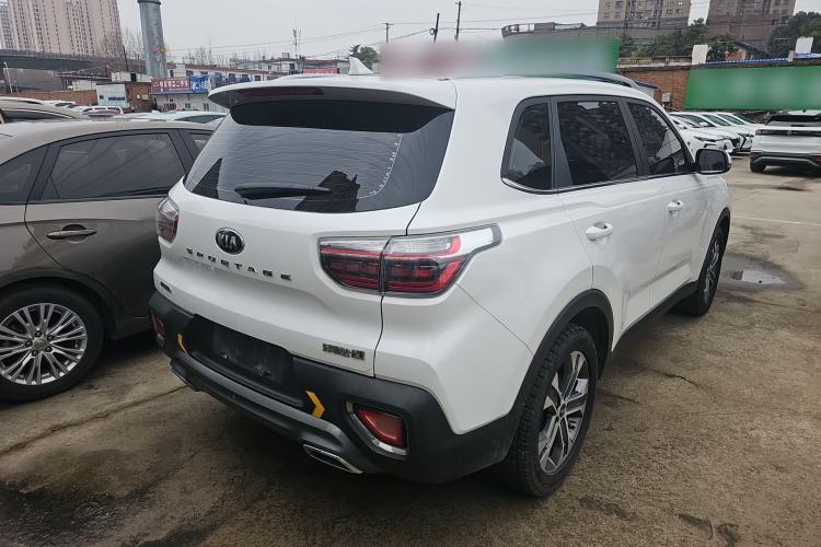 Used Kia Sportage R 2019 2.0L Automatic Smart Luxury Edition