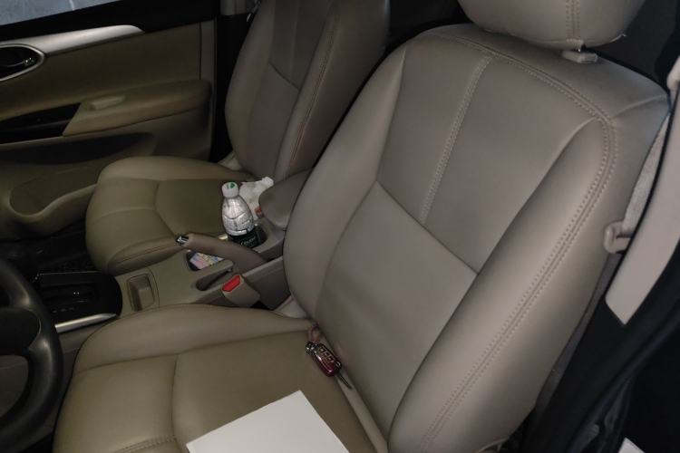 Used Nissan Sylphy 2019 1.6XE CVT Comfort Edition China V Standard