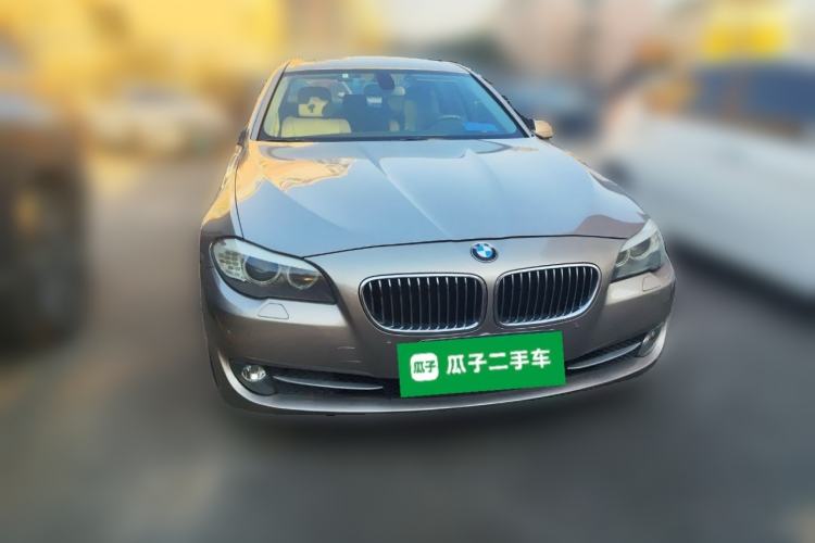 Used BMW 5 Series 2012 523Li Luxury Model
