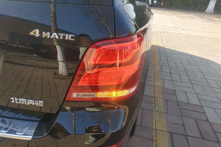 Used Mercedes-Benz GLK-Class 2015 GLK 260 4MATIC Fashion Edition Ultimate Version
