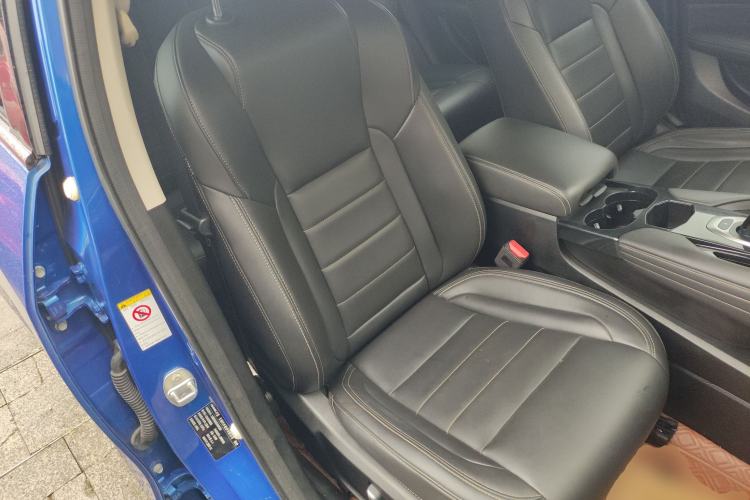 Used Haval F7x 2021 1.5T Two-Wheel Drive Smart Technology Edition
