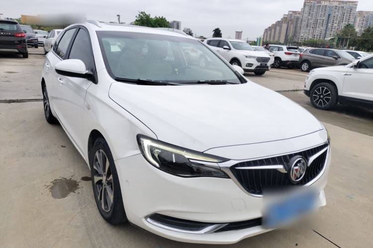Used Buick Excelle GX 2018 18T Automatic Flagship Model