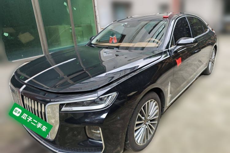 Used Hongqi H9 2020 2.0T Smart Connect Flagship Edition