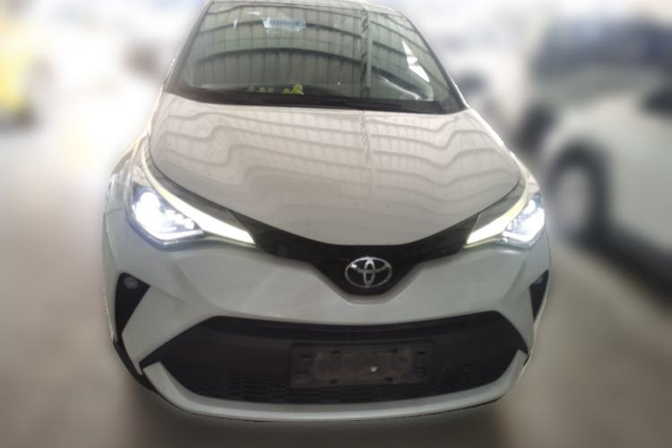 Used Toyota C-HR 2021 2.0L Luxury Edition