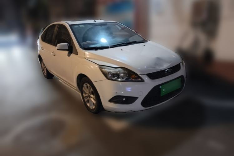 Used Ford Focus 2013 Hatchback Classic 1.8L Automatic Millionth Anniversary Edition