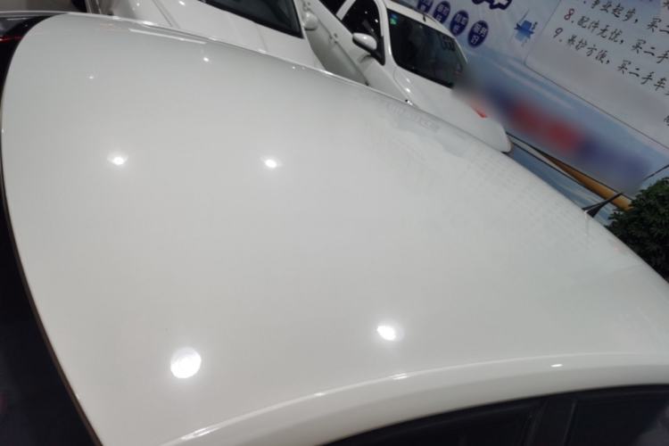 Used Volkswagen Santana 2015 1.6L Manual Fashion Edition