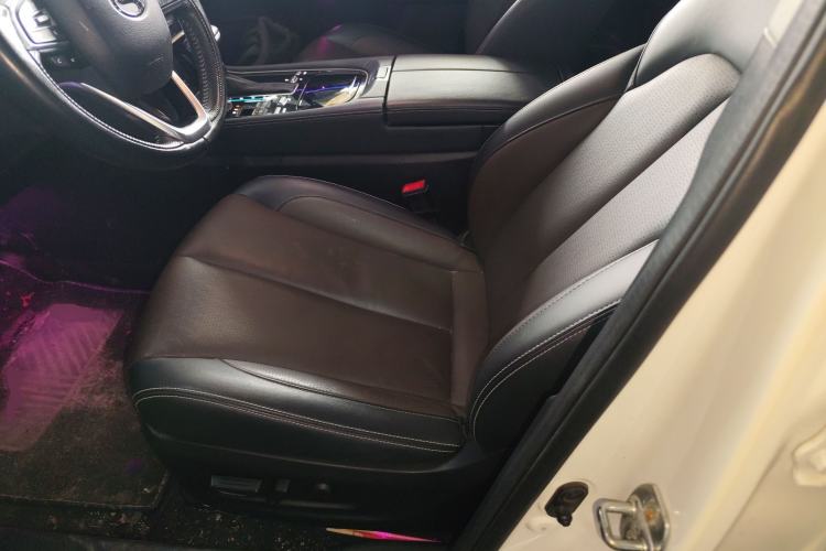 Used GAC Trumpchi GS5 2019 270T Automatic Luxury Edition
