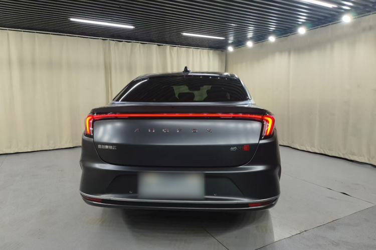 Used ARCFOX Alpha S 2022 HI Version Advanced Edition