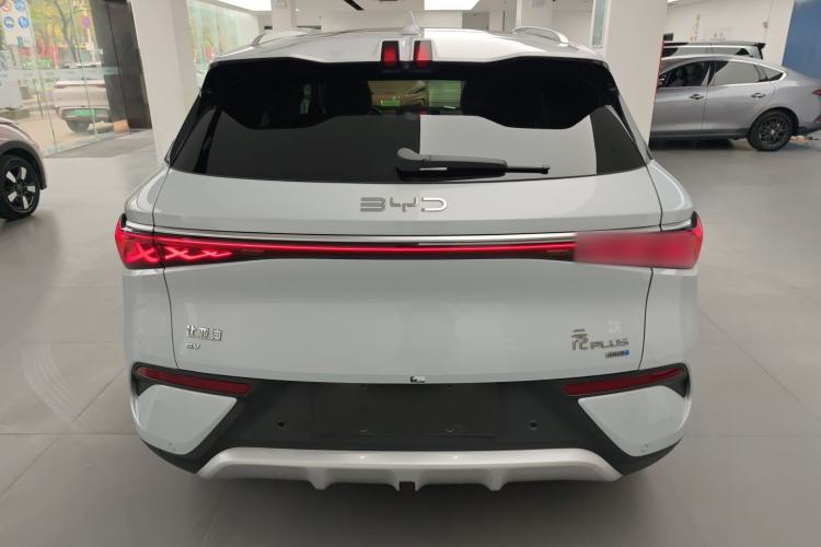 Used BYD Yuan PLUS 2025 Intelligent Driving Version 510 KM Beyond-Grade Edition
