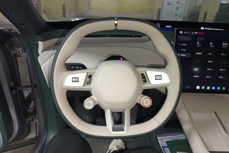 Used Xiaomi Auto YU7 2025 Ultra-Long Range Rear-Wheel Drive Version
