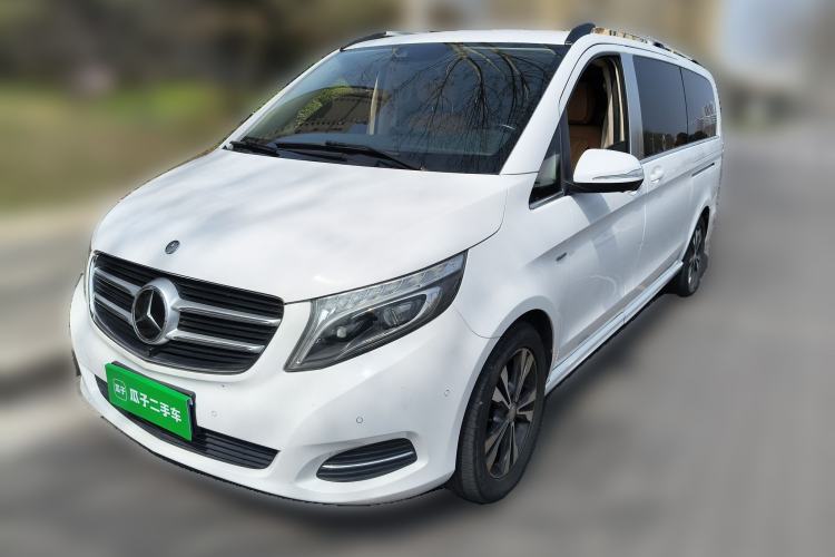Used Mercedes-Benz V-Class 2016 V 260 L Prestige Extended Edition