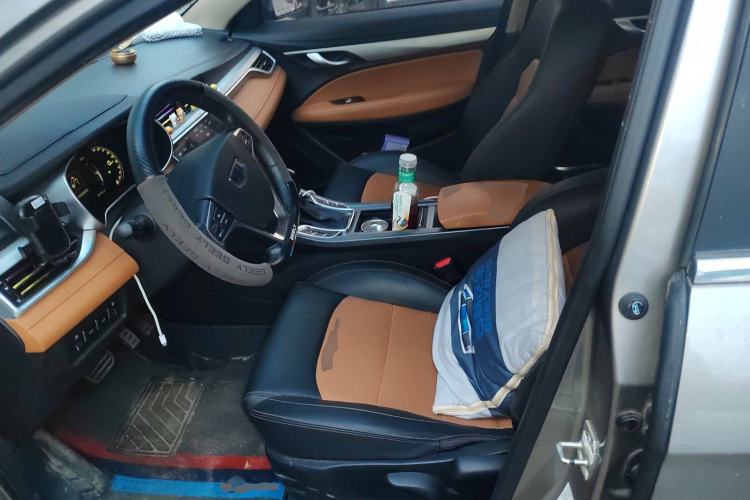 Used Geely Auto Vision S1 2018 1.4T CVT FENGXING Model