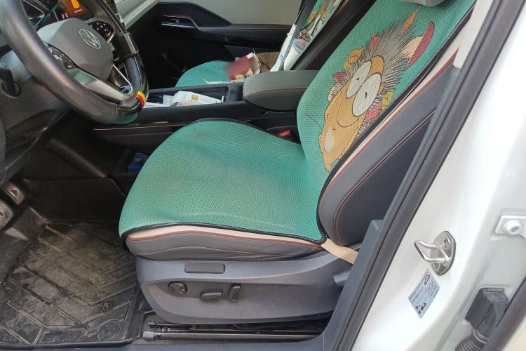 Used Volkswagen ID.6 CROZZ 2021 High-Performance PRIME Edition