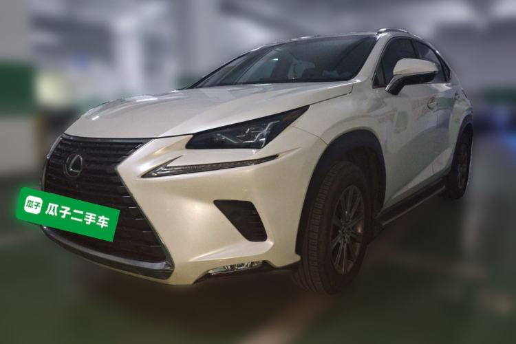 Used Lexus NX 2018 300 Front-Drive Freeline Edition