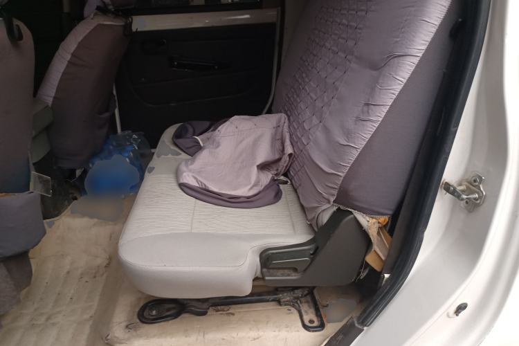 Used Wuling Hongguang 2015 1.5L S Basic Version China V Standard
