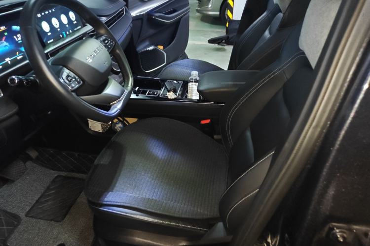 Used EXEED Zhuifeng 2022 Versailles 1.6T DCT "Chasing the Wind" Edition Left Front Seat