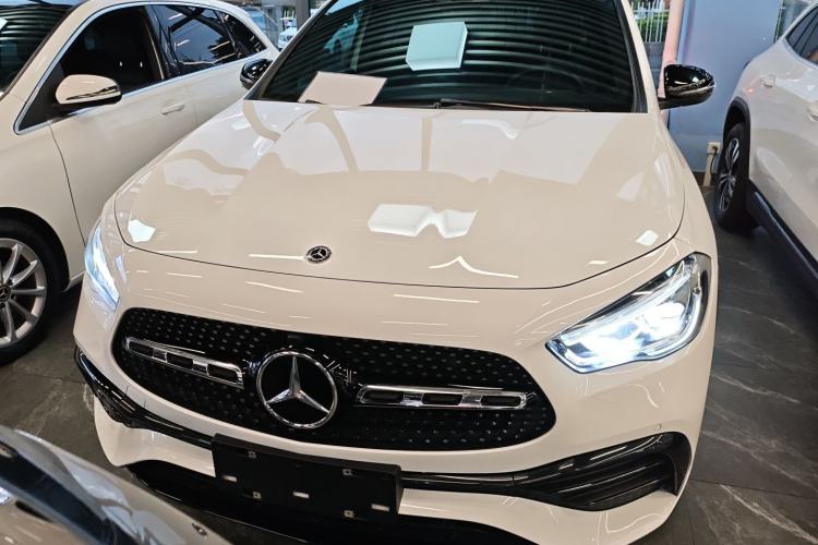 Used Mercedes-Benz GLA 2020 GLA 200 4MATIC Front