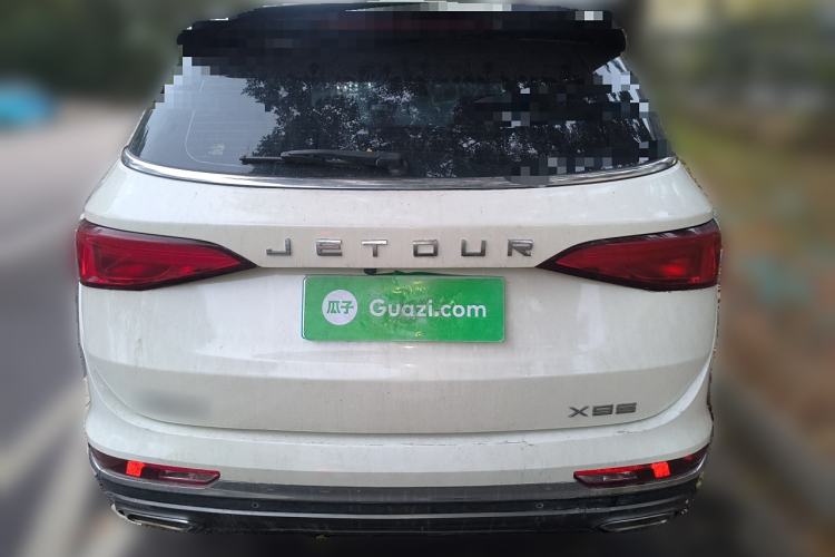 Used JETOUR X95 2020 1.6T DCT Exploration Pro Edition 6-seater
