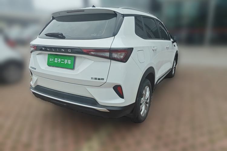 Used Wuling Asta 2021 1.5T Manual Xingyue Edition