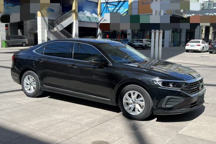 Used Volkswagen Passat 2023 Revised Version 280TSI Business Edition
