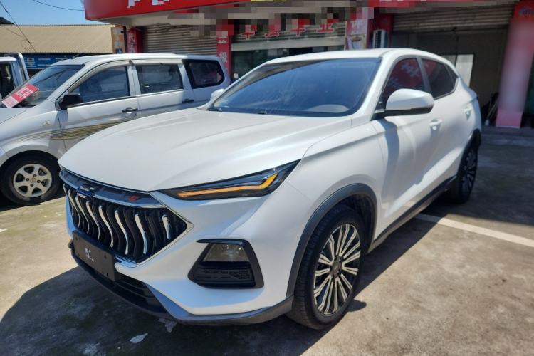 Used CHANGAN OSHAN X5 2021 1.5T DCT Prestige Edition