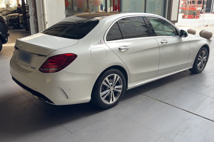 Used Mercedes-Benz C-Class 2016 C 200 L Sport Edition