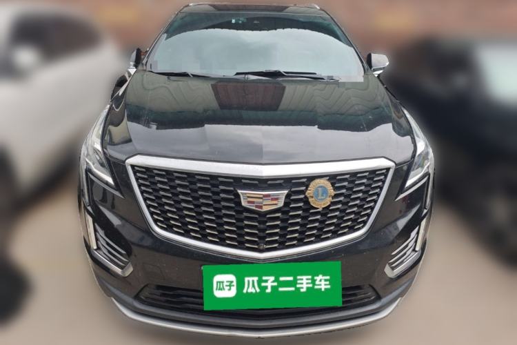 Used Cadillac XT5 2020 28T Luxury Version Front